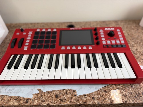 Akai professional mpc - key, 37