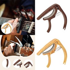 Capodastre pour Guitare