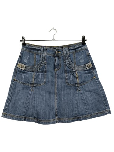 Promod jupe jeans - promod,
