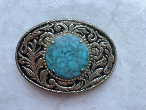 Boucle ceinture vintage - boucle,