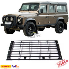 Grille de radiateur avant