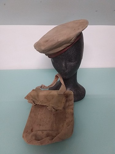 Béret militaire sac de - +sac,