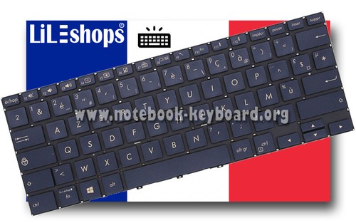 Clavier français original - français,