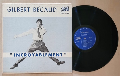 Gilbert becaud - gilbert,