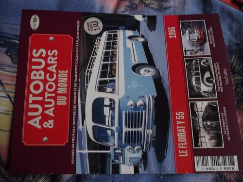 0104 fascicule autobus - 0104,