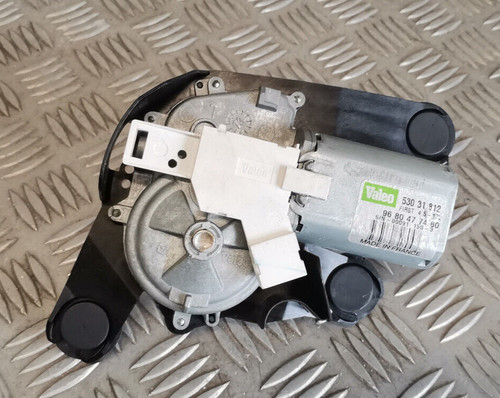 Moteur essuie glace arrière