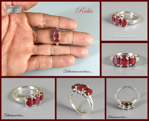 Ravissante bague argent 925 - ravissante,