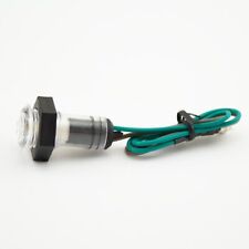 Mini Universel LED Feu De Position 15Mm Rond À Visser Automobile Moto