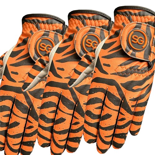 Gants golf imprimés - de,