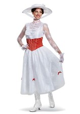 Deluxe Women's Mary Poppins