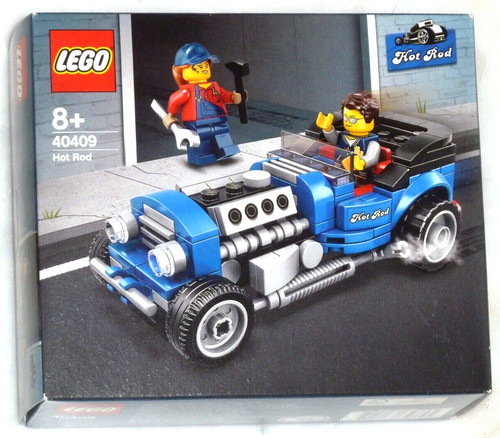 Lego ideas creator réf 40409 - ideas,