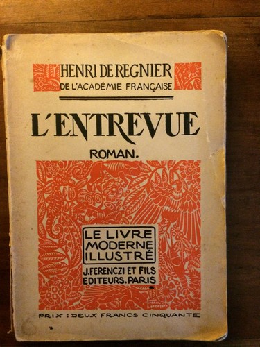 Henri regnier l entrevue - henri, regnier.