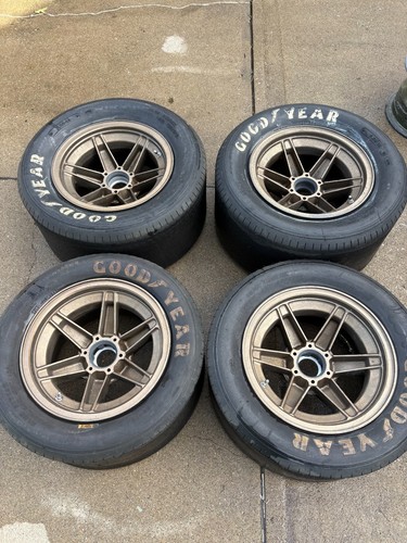 Halibrand wheels eagle - halibrand,