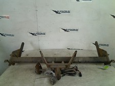 ATTELAGE REMORQUE Ford Ranger