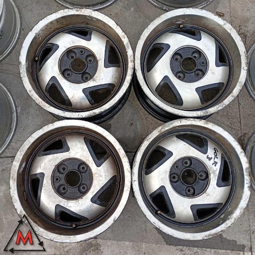 Set roues alliage - set,