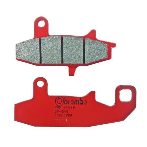 Brembo plaquettes frein - brembo, de