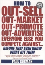 How to Out-sell, Out-market