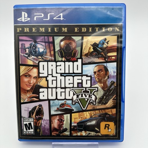Grand theft auto gta 5 - theft,