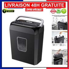 Bonsaii Broyeur Papier Compact