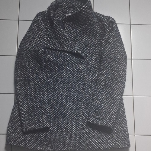 Damart manteau caban