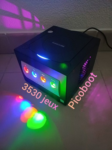 Nintendo gamecube - nintendo,