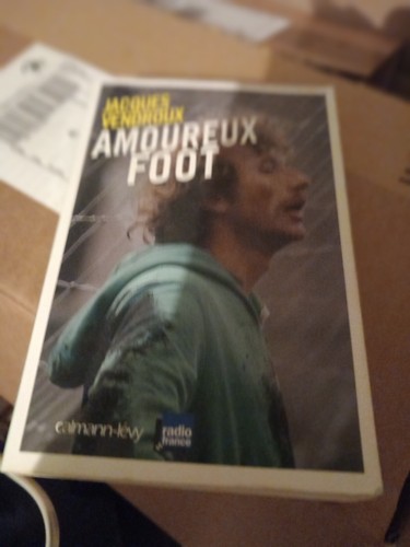 Amoureux foot vendroux - foot,