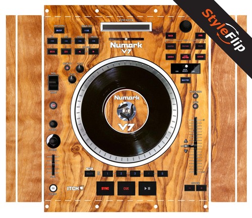 Numark skin color - v7,