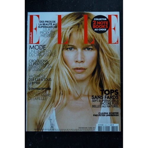 Elle 3354 avril - 9, 2010