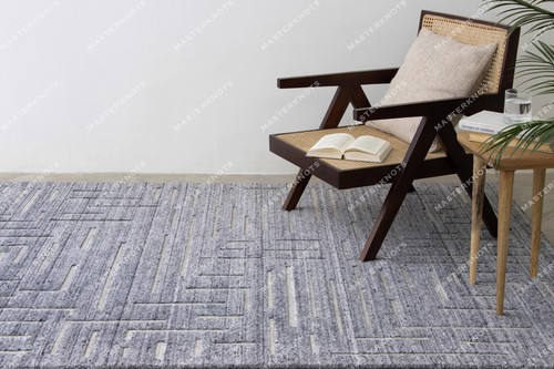 Handmade indien zone tapis - indien,