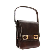 Sac à Main Vintage en Peau de