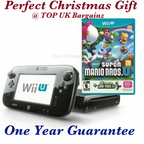 Nintendo wii go noir - u, 32