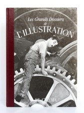 Le Cinéma 1843-1944. L'Illustration SEFAG Pref. Frédéric Mitterrand 1994 Relié