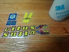 Kit d'autocollants Vitus 979