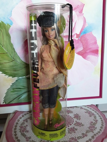 Barbie fashion fever 2004 - barbie,