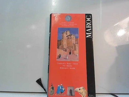 Maroc - (ancienne, édition)