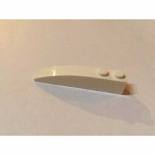 Pente courbe 6x1 4160387 pièce détachée Lego SET 10220 LEGO CREATOR CAMPING CAR