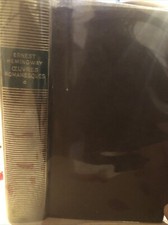 LA PLÉÏADE ERNEST HEMINGWAY