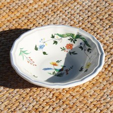 Coupe individuelle en faïence