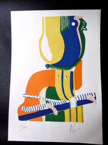 Beyer gert litho - gert,