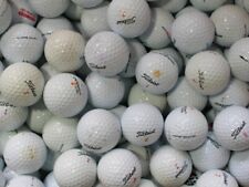 100 Titleist SoLo Balles De