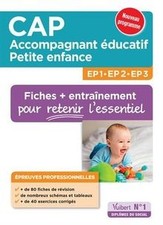 CAP Accompagnant éducatif
