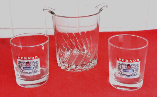 Verres seau a glaçons - seau,