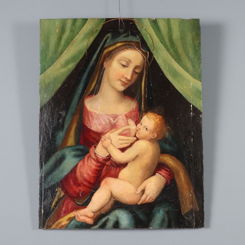 Tableau ancien vièrge - ancien,