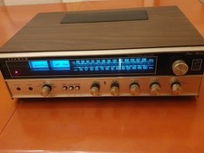 Ficher model 222 USA Ampli Tuner hifi Vintage