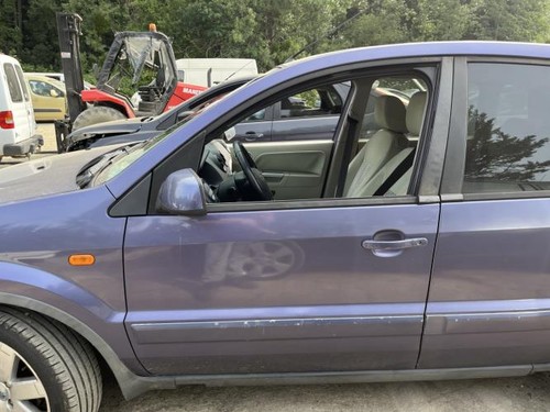 Porte avant gauche ford - gauche, fusion