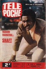 Télé Poche N° 512/1975 -
