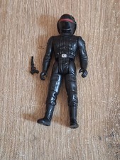 STAR WARS VINTAGE IMPERIAL GUNNER POTF LAST 17 1984 Avec Arme 