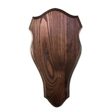 Ecusson de bois pour trophée