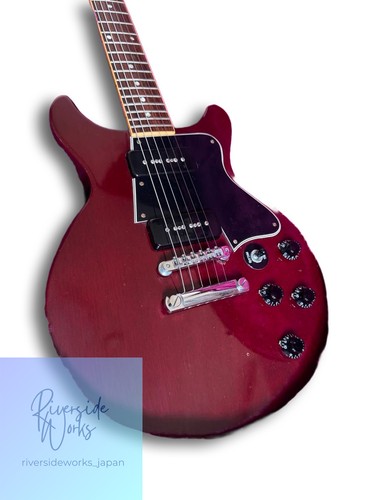 Gibson les paul special double - les,