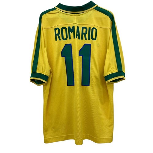 Romario brazil home 1997 - romario,